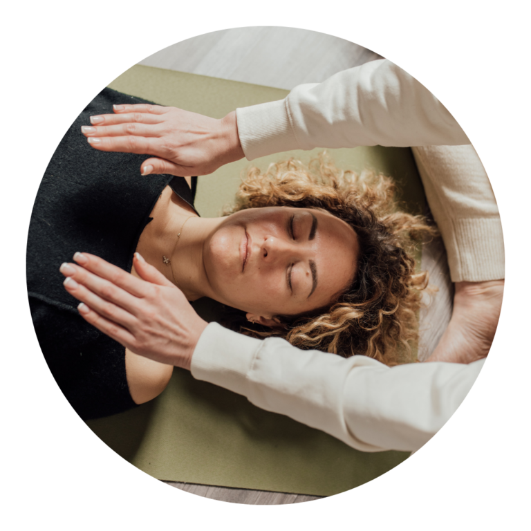 Body Energy Healing