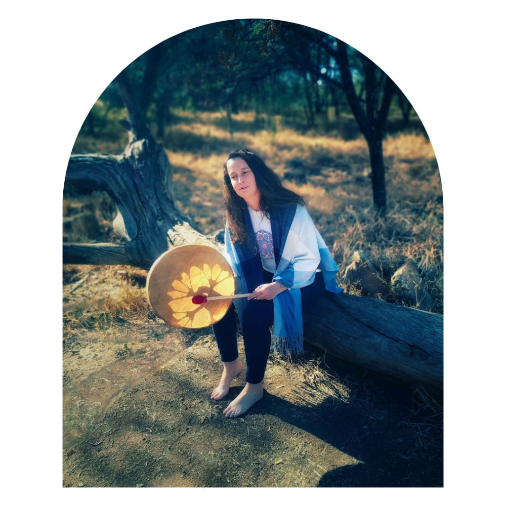 Ash Meyer Medicine drum