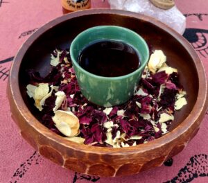 Rooted Return Tea